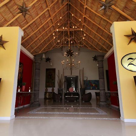 Zar Colima Hotel Екстериор снимка