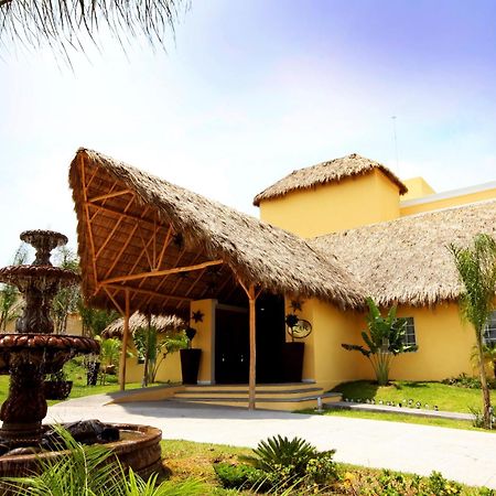 Zar Colima Hotel Екстериор снимка