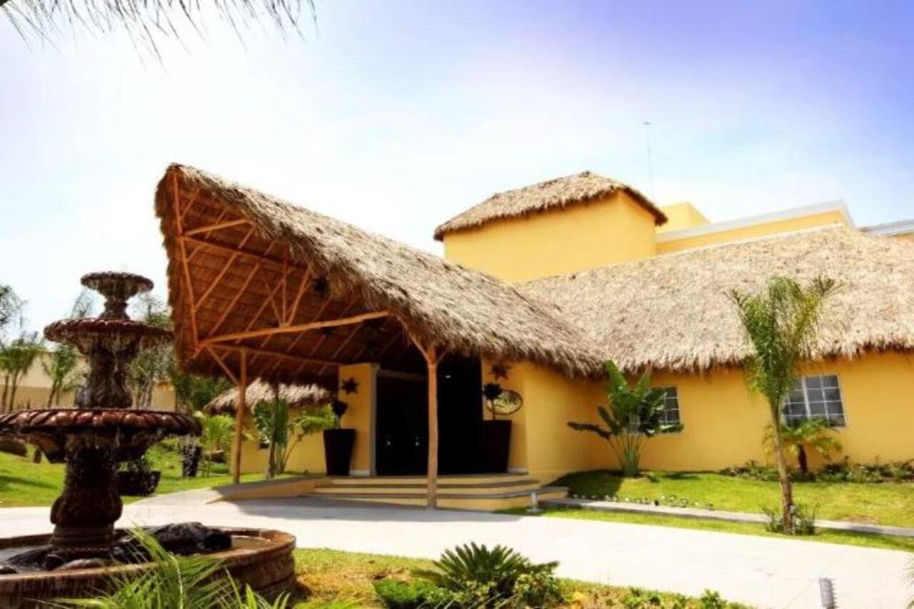 Zar Colima Hotel Екстериор снимка