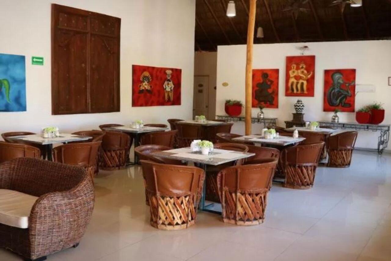 Zar Colima Hotel Екстериор снимка