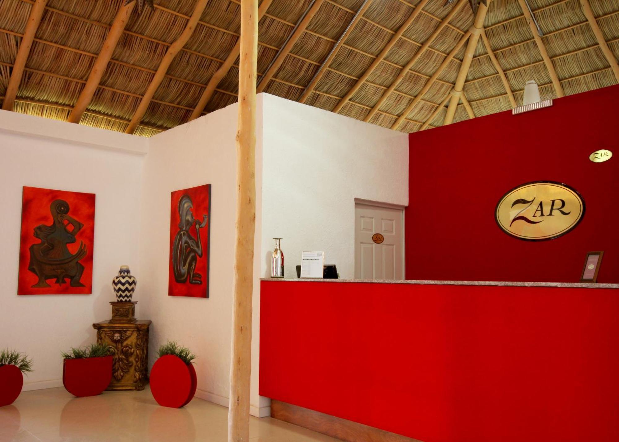 Zar Colima Hotel Екстериор снимка