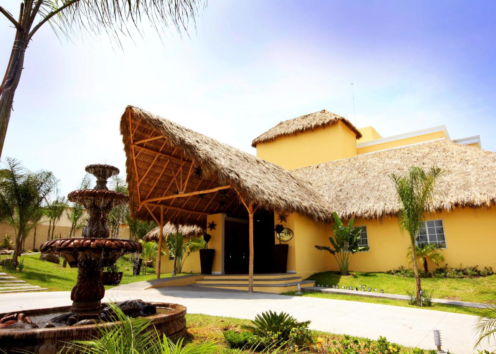 Zar Colima Hotel Екстериор снимка