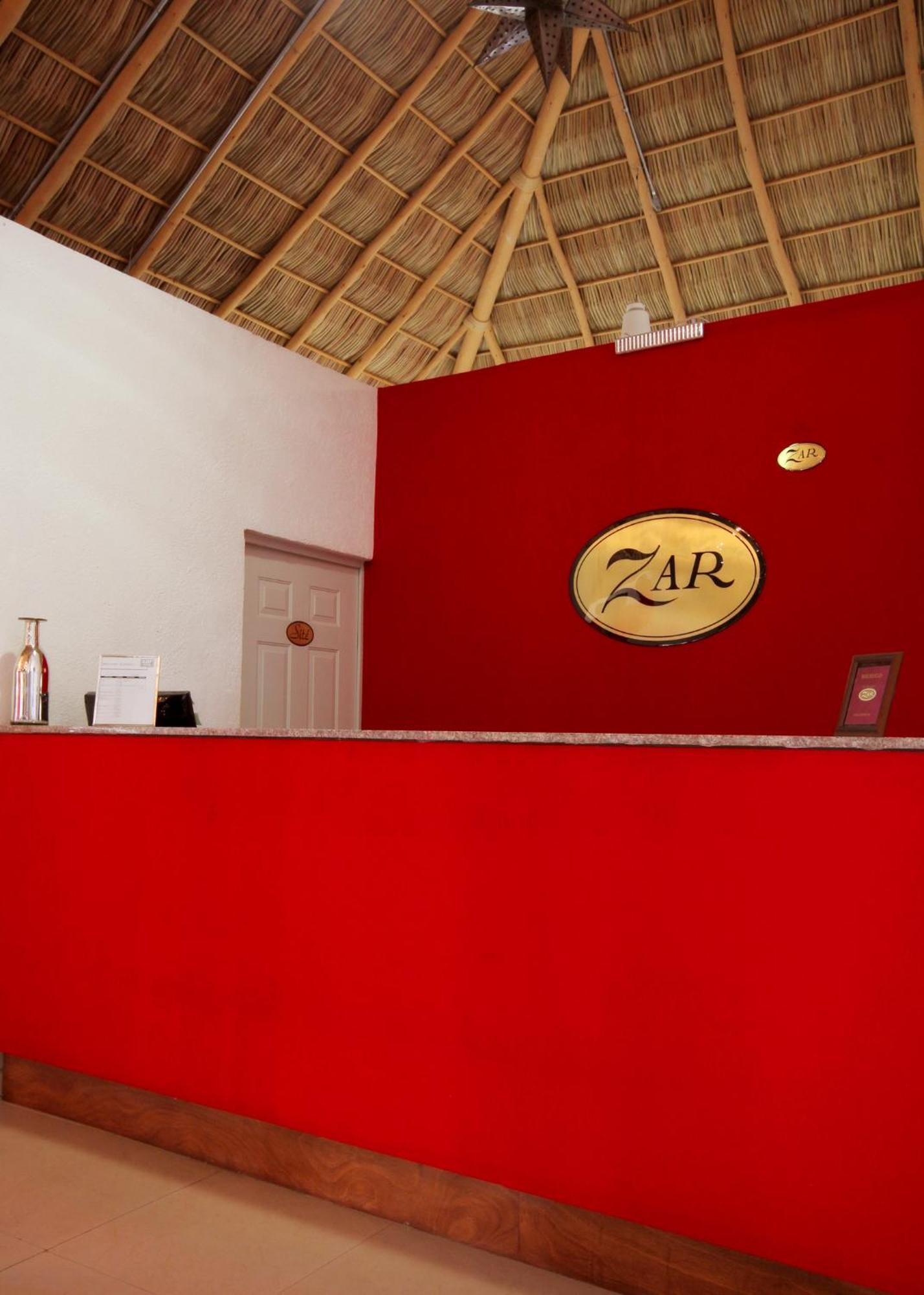 Zar Colima Hotel Екстериор снимка