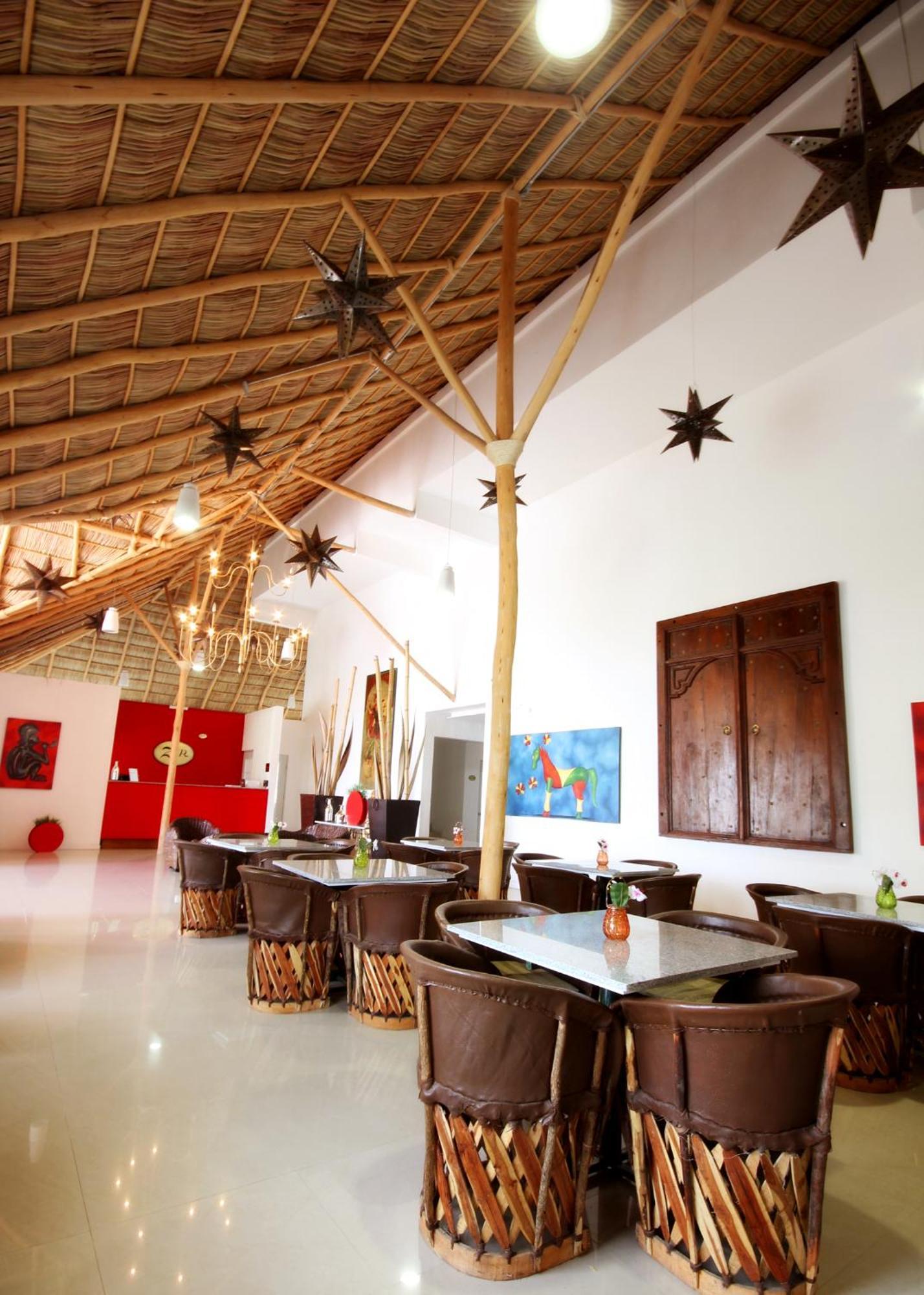 Zar Colima Hotel Екстериор снимка