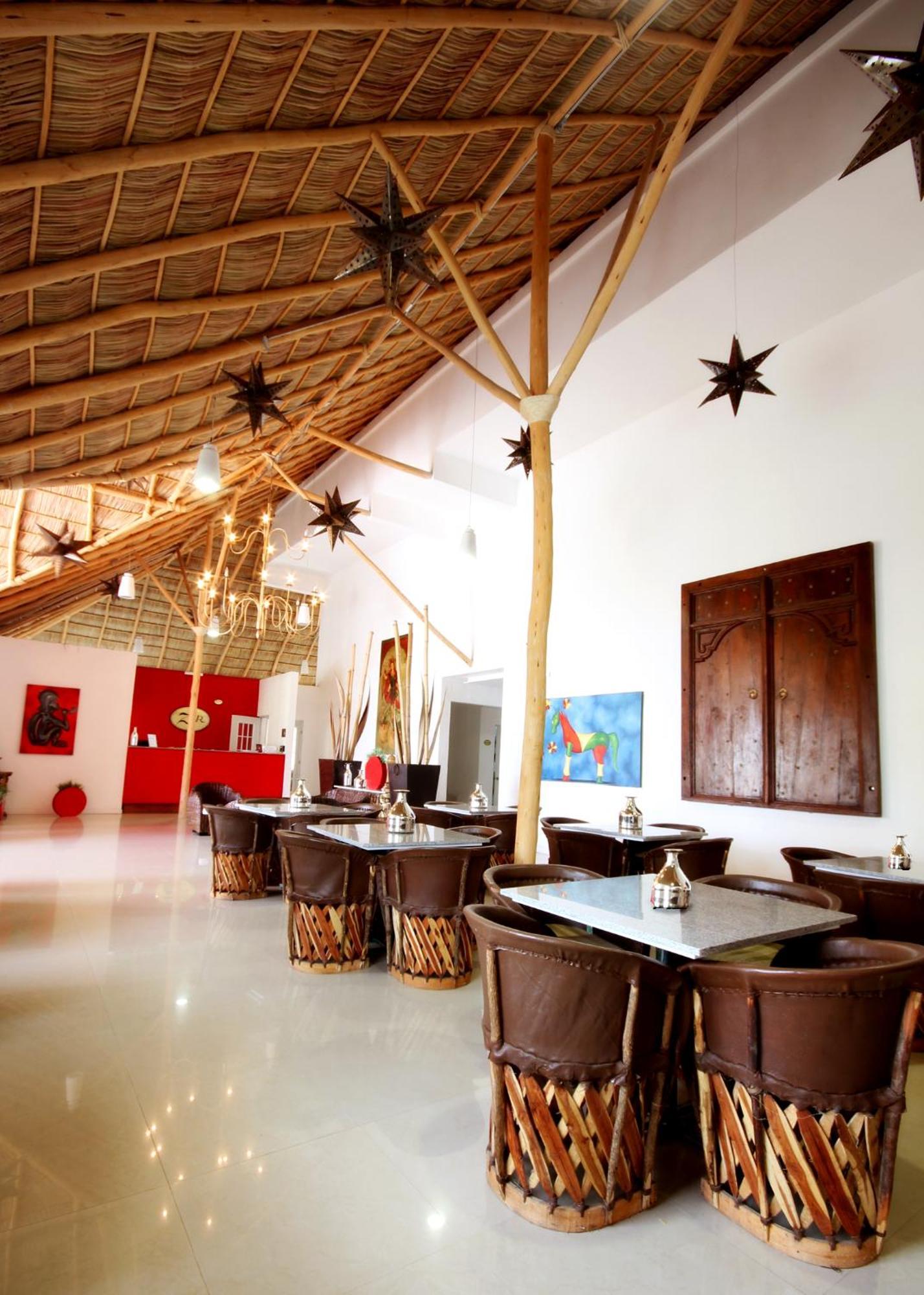 Zar Colima Hotel Екстериор снимка