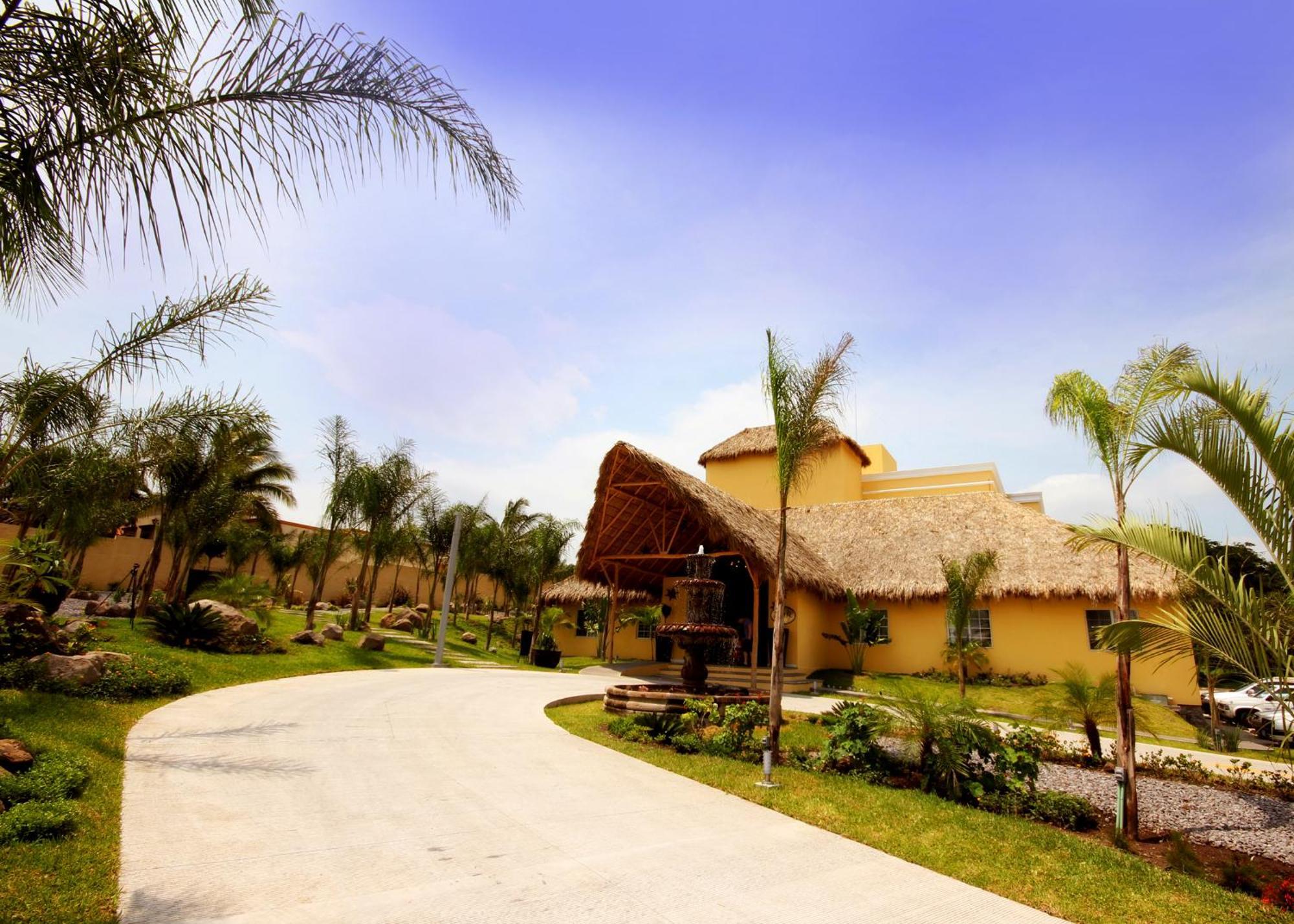 Zar Colima Hotel Екстериор снимка