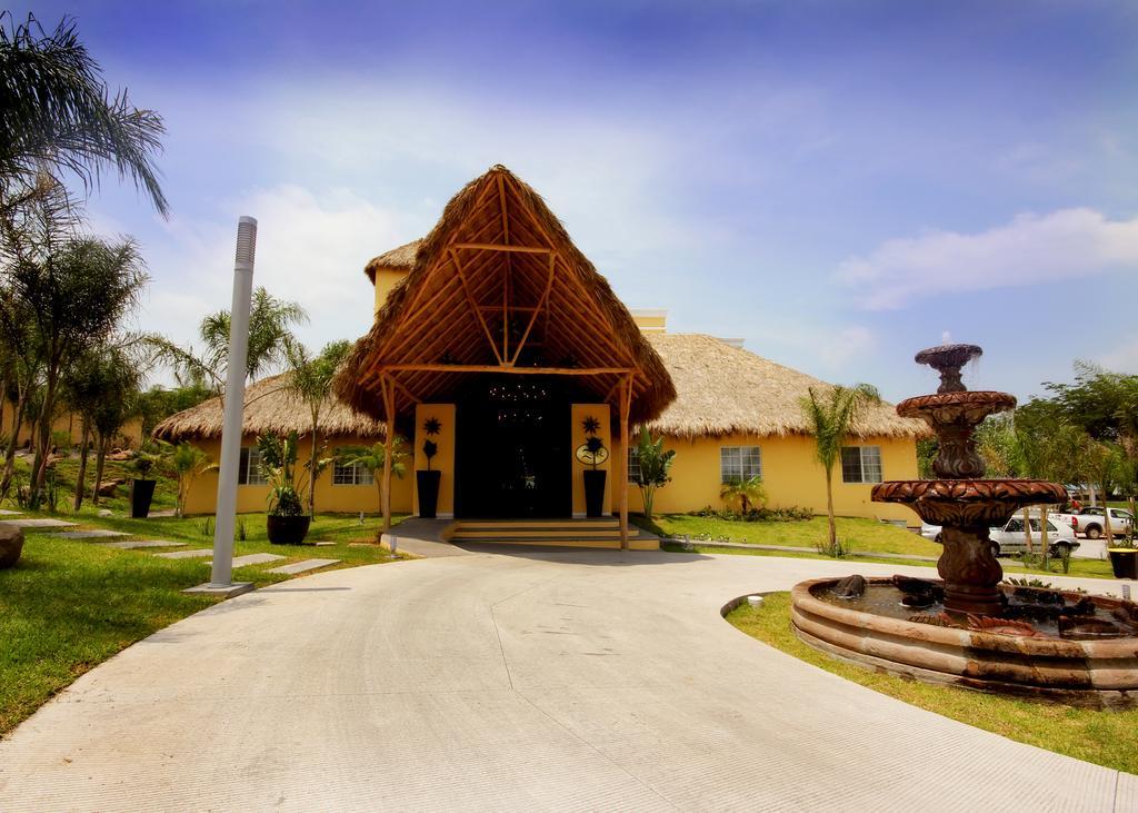 Zar Colima Hotel Екстериор снимка