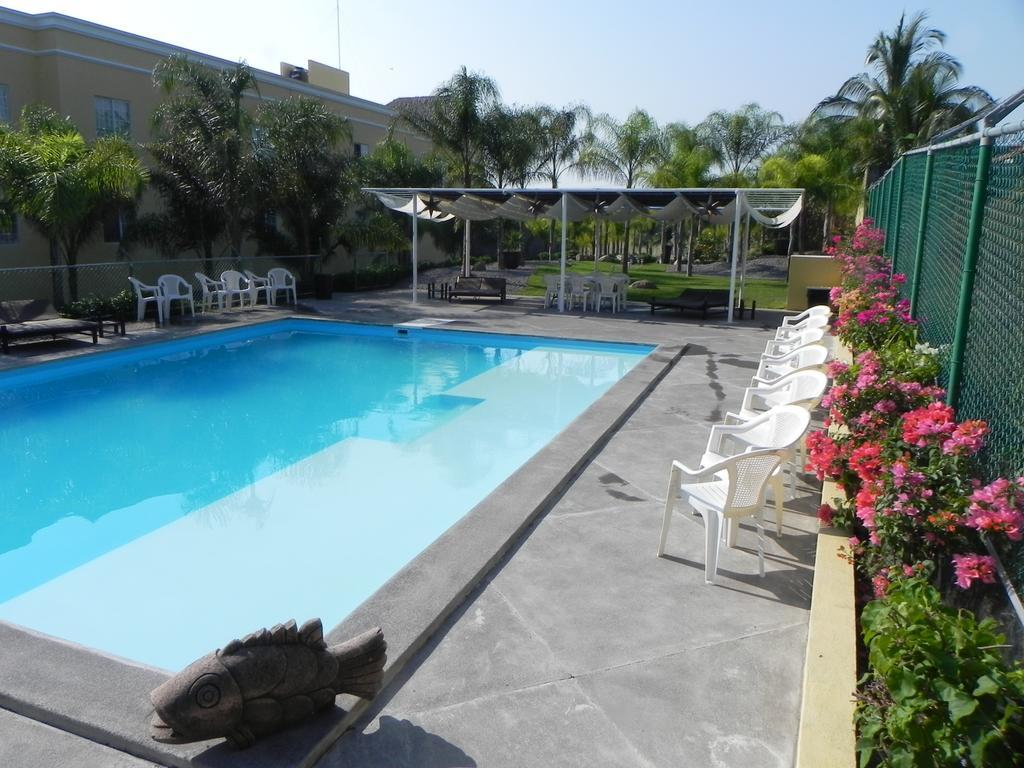 Zar Colima Hotel Екстериор снимка