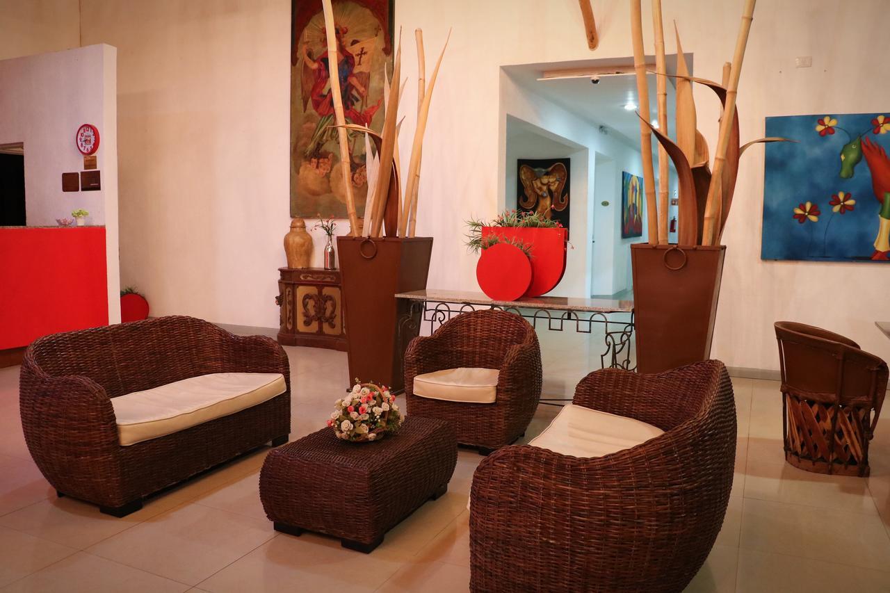 Zar Colima Hotel Екстериор снимка