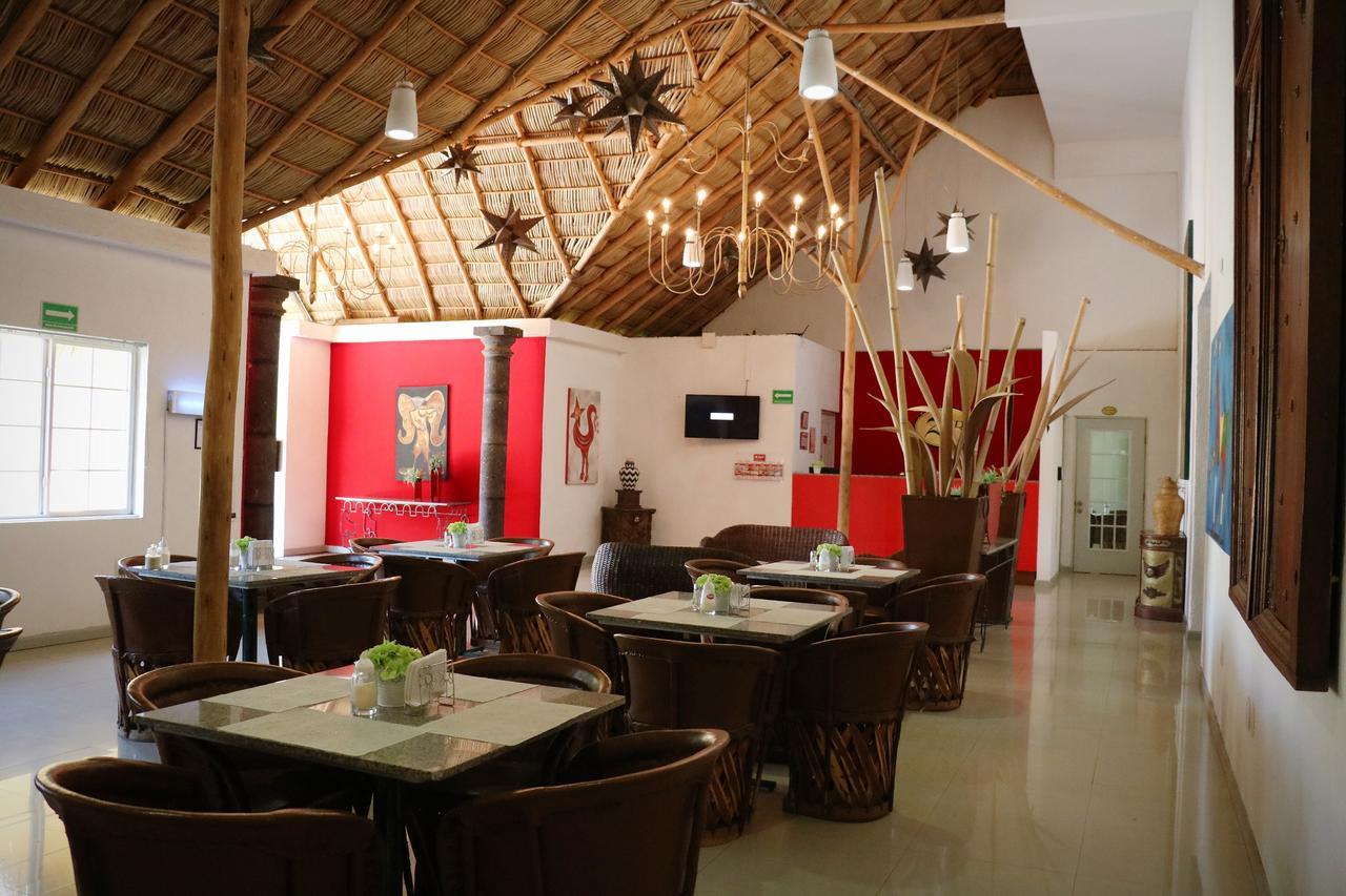 Zar Colima Hotel Екстериор снимка