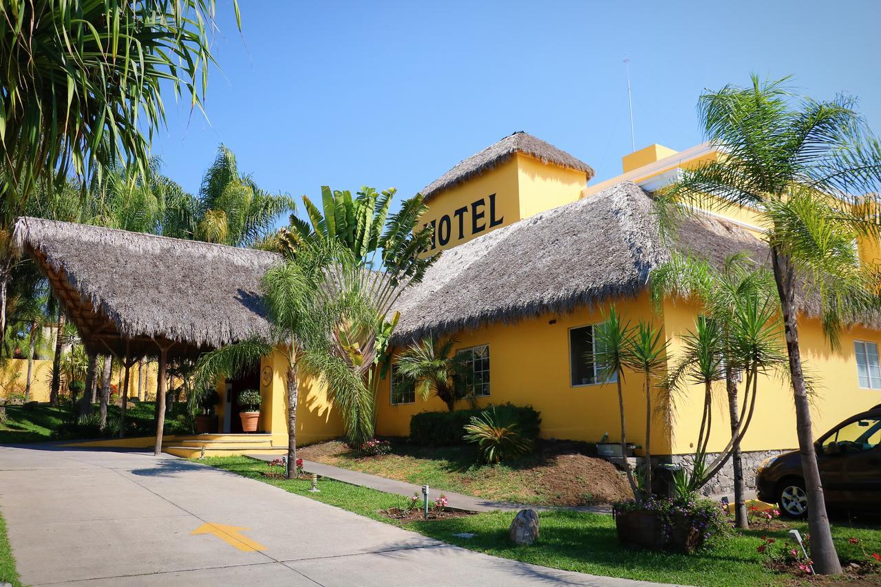 Zar Colima Hotel Екстериор снимка