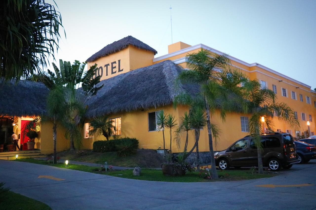 Zar Colima Hotel Екстериор снимка