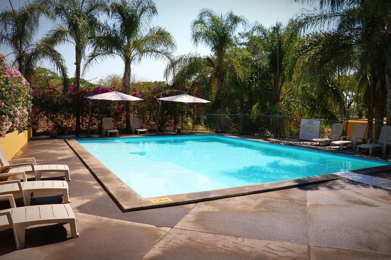 Zar Colima Hotel Екстериор снимка