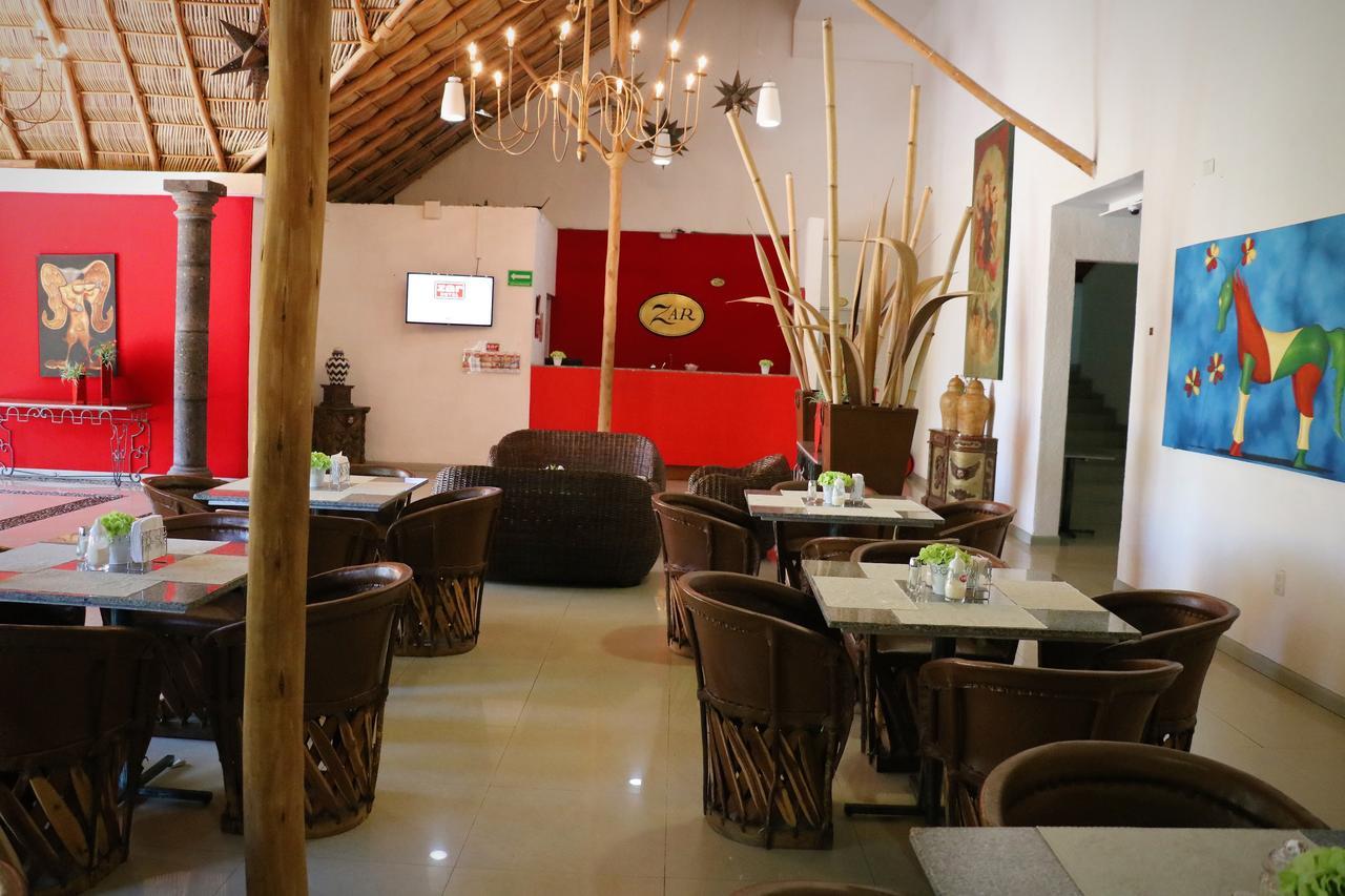 Zar Colima Hotel Екстериор снимка