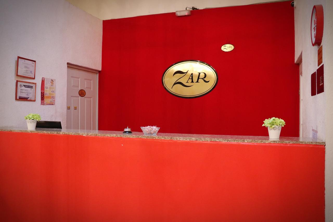 Zar Colima Hotel Екстериор снимка
