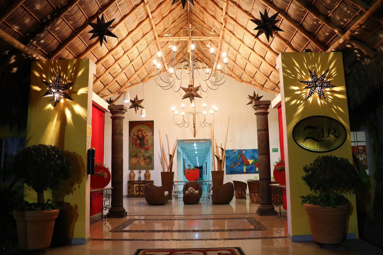 Zar Colima Hotel Екстериор снимка