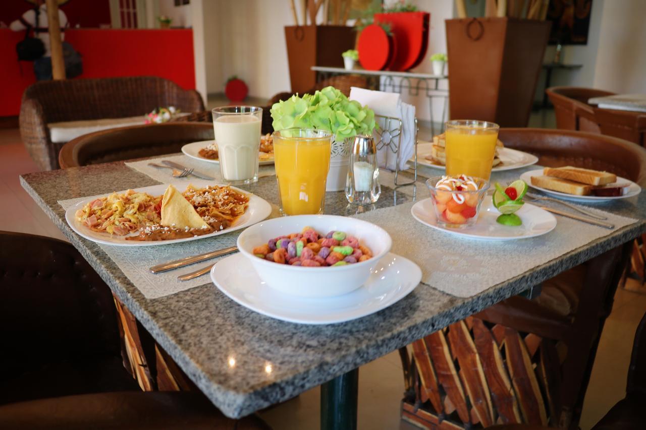 Zar Colima Hotel Екстериор снимка