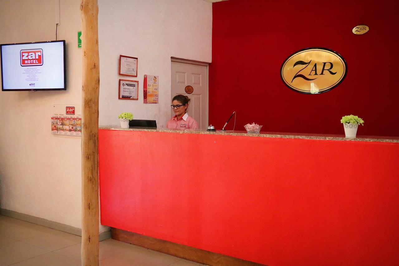 Zar Colima Hotel Екстериор снимка