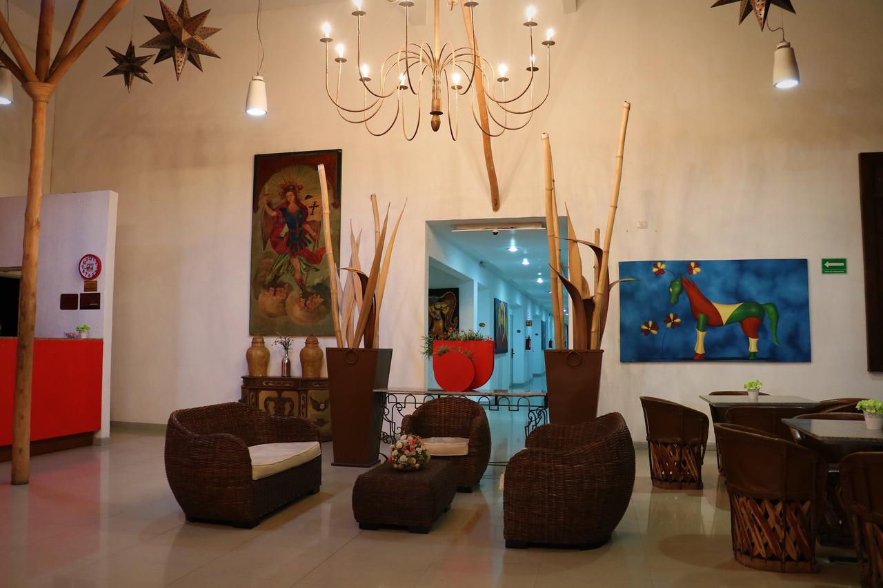 Zar Colima Hotel Екстериор снимка