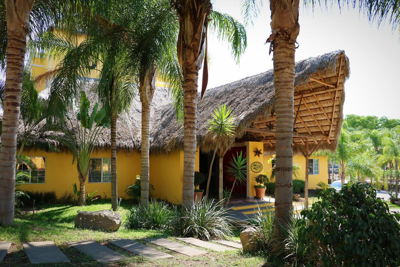 Zar Colima Hotel Екстериор снимка