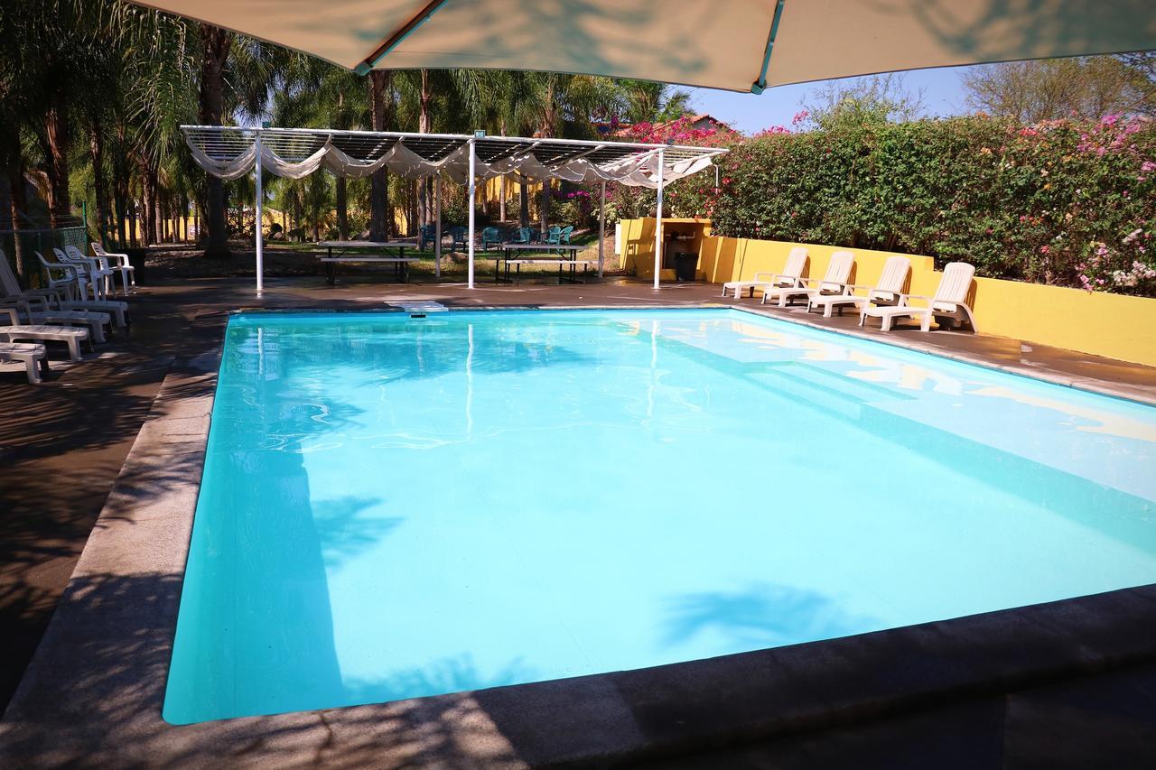 Zar Colima Hotel Екстериор снимка