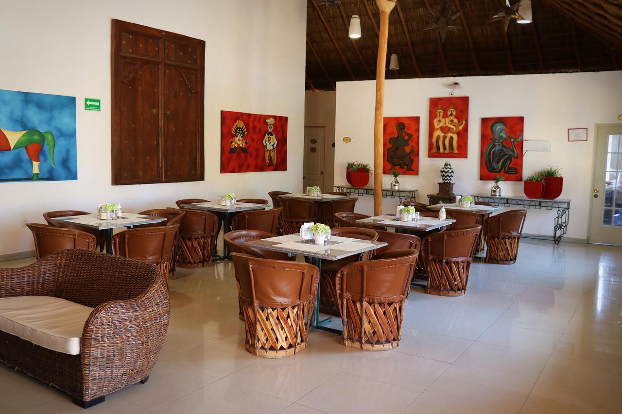 Zar Colima Hotel Екстериор снимка